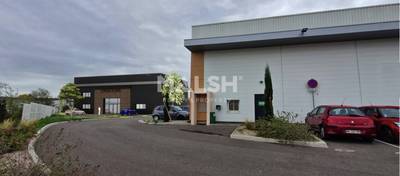 MALSH Realty & Property - Activité - Extérieurs NORD (Villefranche / Belleville) - Villefranche-sur-Saône - 1