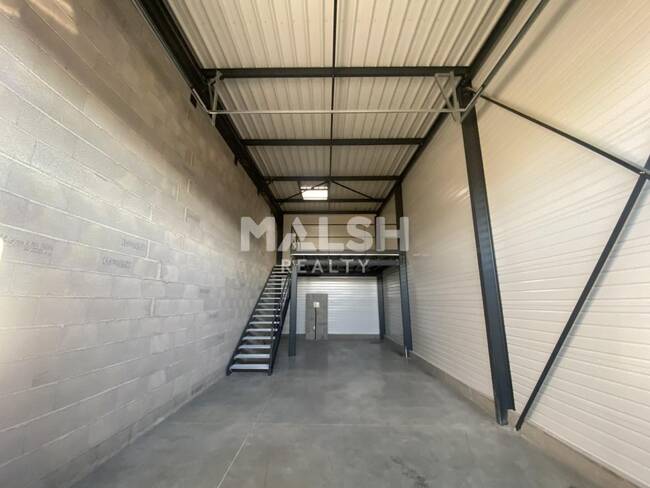 MALSH Realty & Property - Local d'activités - Vienne - Vienne - 1