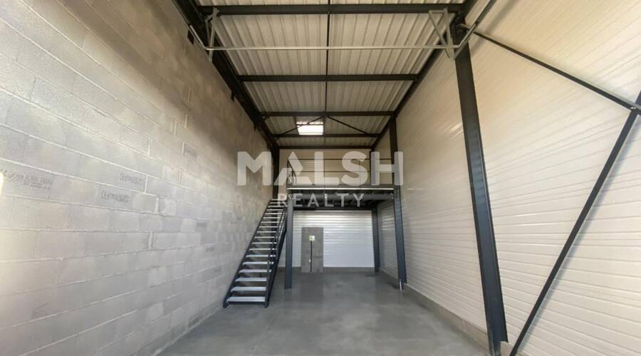 MALSH Realty & Property - Local d'activités - Vienne - Vienne - 1