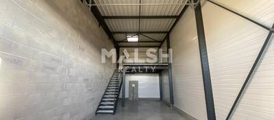 MALSH Realty & Property - Local d'activités - Vienne - Vienne - 1