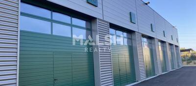 MALSH Realty & Property - Local d'activités - Vienne - Vienne - 3