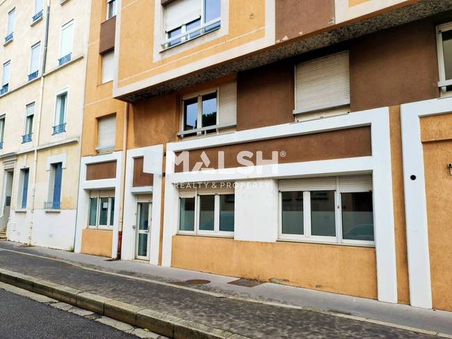 MALSH Realty & Property - Bureaux - Lyon 3 - MD_