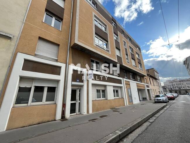 MALSH Realty & Property - Bureau - Lyon 3 - 1