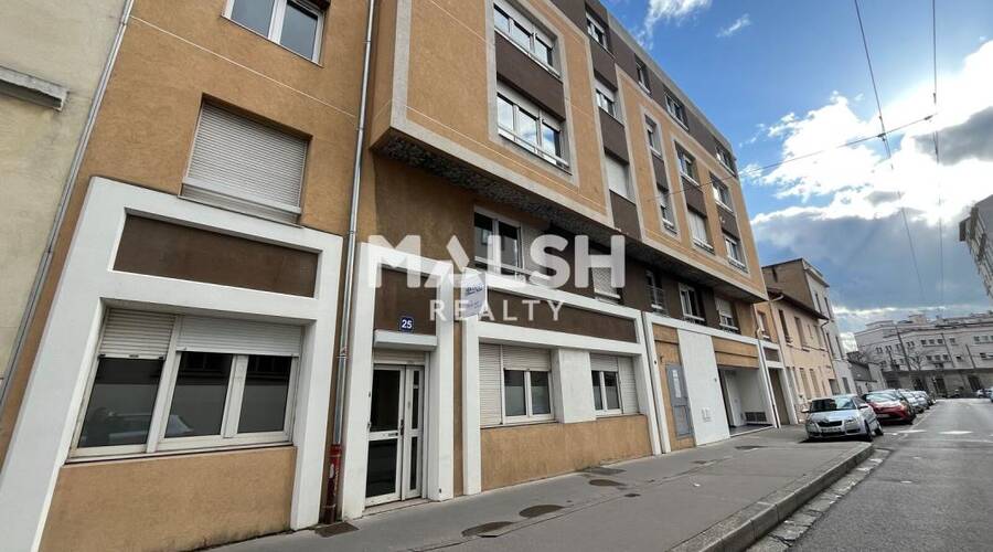 MALSH Realty & Property - Bureau - Lyon 3 - 1