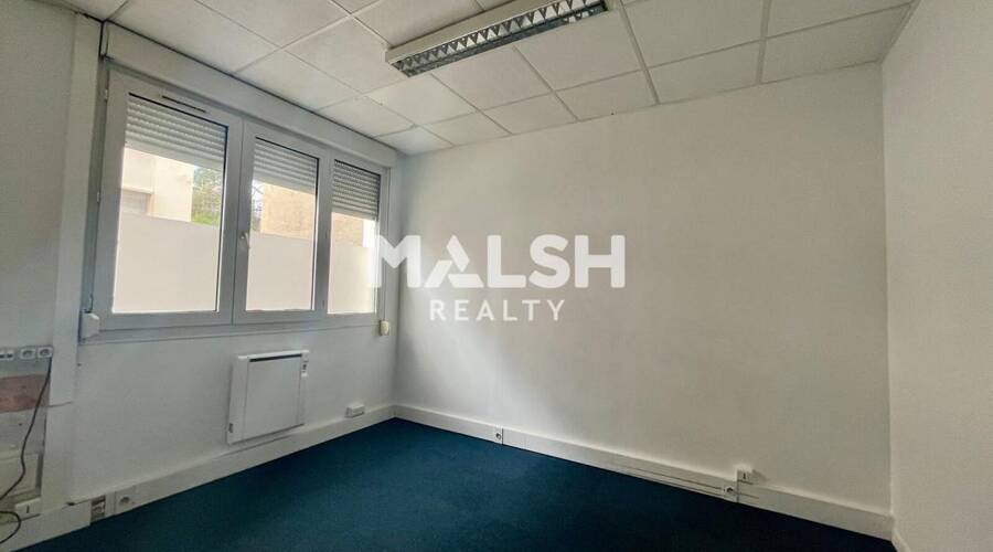 MALSH Realty & Property - Bureau - Lyon 3 - 2