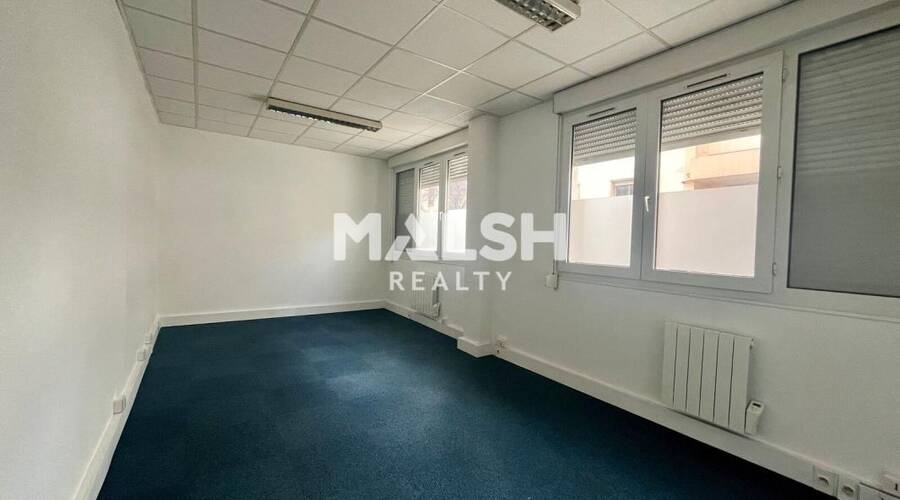 MALSH Realty & Property - Bureau - Lyon 3 - 3