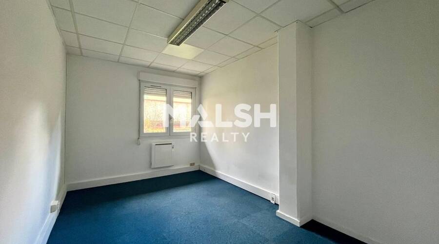 MALSH Realty & Property - Bureau - Lyon 3 - 5