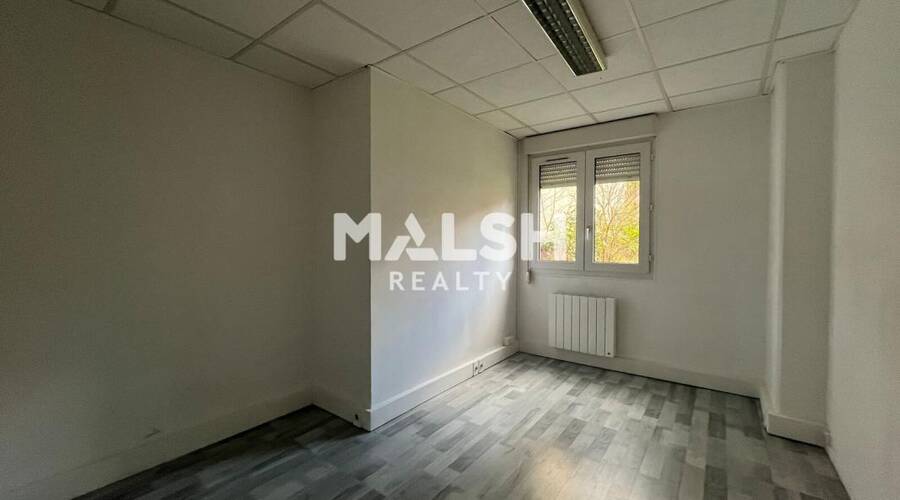 MALSH Realty & Property - Bureau - Lyon 3 - 6