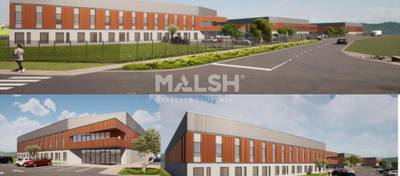 MALSH Realty & Property - Activité - Lyon EST (St Priest /Mi Plaine/ A43 / Eurexpo) - Saint-Laurent-de-Mure - 1