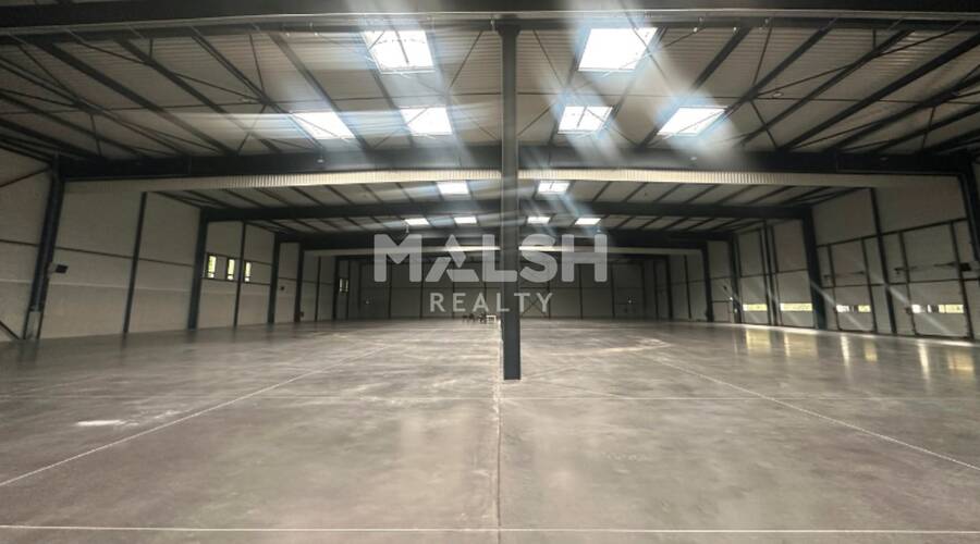 MALSH Realty & Property - Local d'activités - Lyon EST (St Priest /Mi Plaine/ A43 / Eurexpo) - Saint-Laurent-de-Mure - 2