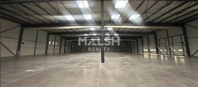 MALSH Realty & Property - Local d'activités - Lyon EST (St Priest /Mi Plaine/ A43 / Eurexpo) - Saint-Laurent-de-Mure - 2