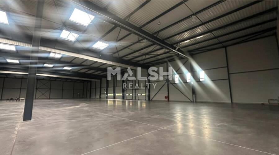 MALSH Realty & Property - Local d'activités - Lyon EST (St Priest /Mi Plaine/ A43 / Eurexpo) - Saint-Laurent-de-Mure - 3