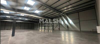 MALSH Realty & Property - Local d'activités - Lyon EST (St Priest /Mi Plaine/ A43 / Eurexpo) - Saint-Laurent-de-Mure - 3