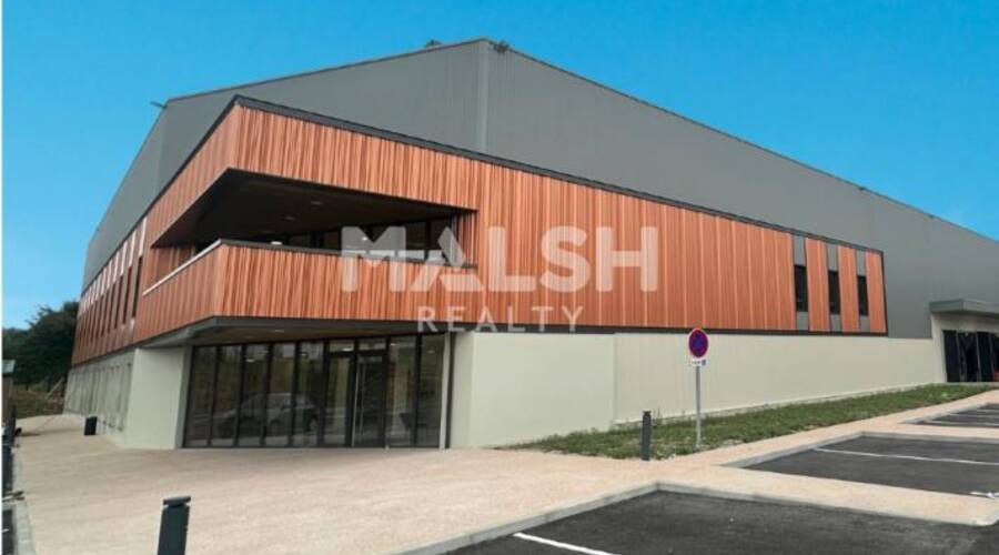 MALSH Realty & Property - Local d'activités - Lyon EST (St Priest /Mi Plaine/ A43 / Eurexpo) - Saint-Laurent-de-Mure - 6