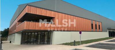 MALSH Realty & Property - Local d'activités - Lyon EST (St Priest /Mi Plaine/ A43 / Eurexpo) - Saint-Laurent-de-Mure - 6