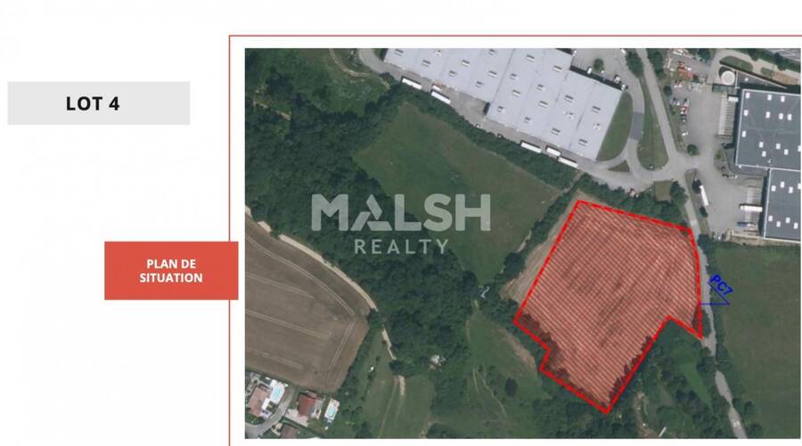 MALSH Realty & Property - Local d'activités - Lyon EST (St Priest /Mi Plaine/ A43 / Eurexpo) - Saint-Laurent-de-Mure - 7