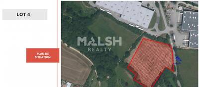 MALSH Realty & Property - Local d'activités - Lyon EST (St Priest /Mi Plaine/ A43 / Eurexpo) - Saint-Laurent-de-Mure - 7