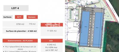 MALSH Realty & Property - Local d'activités - Lyon EST (St Priest /Mi Plaine/ A43 / Eurexpo) - Saint-Laurent-de-Mure - 8