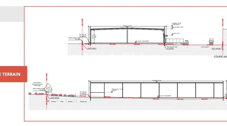 MALSH Realty & Property - Local d'activités - Lyon EST (St Priest /Mi Plaine/ A43 / Eurexpo) - Saint-Laurent-de-Mure - 9