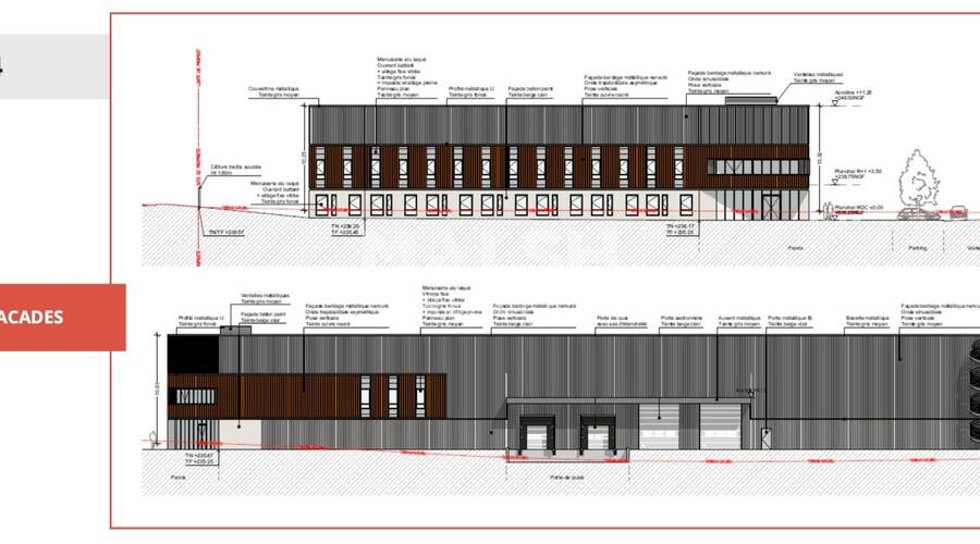 MALSH Realty & Property - Local d'activités - Lyon EST (St Priest /Mi Plaine/ A43 / Eurexpo) - Saint-Laurent-de-Mure - 10