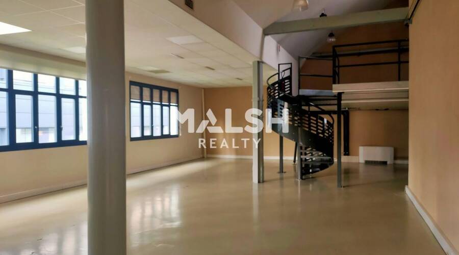 MALSH Realty & Property - Bureau - Lyon 9° / Vaise - Lyon 9 - 6
