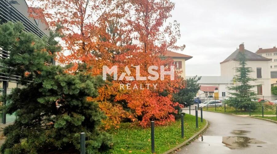 MALSH Realty & Property - Bureau - Lyon 9° / Vaise - Lyon 9 - 8