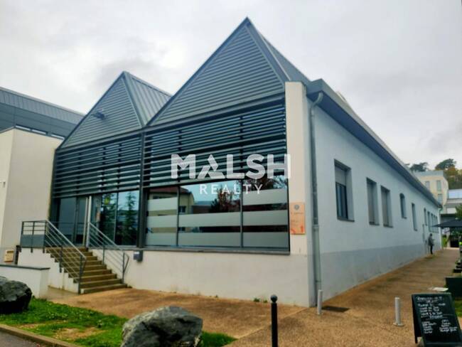 MALSH Realty & Property - Bureau - Lyon 9° / Vaise - Lyon 9 - 1