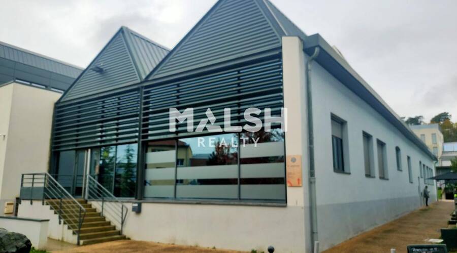 MALSH Realty & Property - Bureau - Lyon 9° / Vaise - Lyon 9 - 1