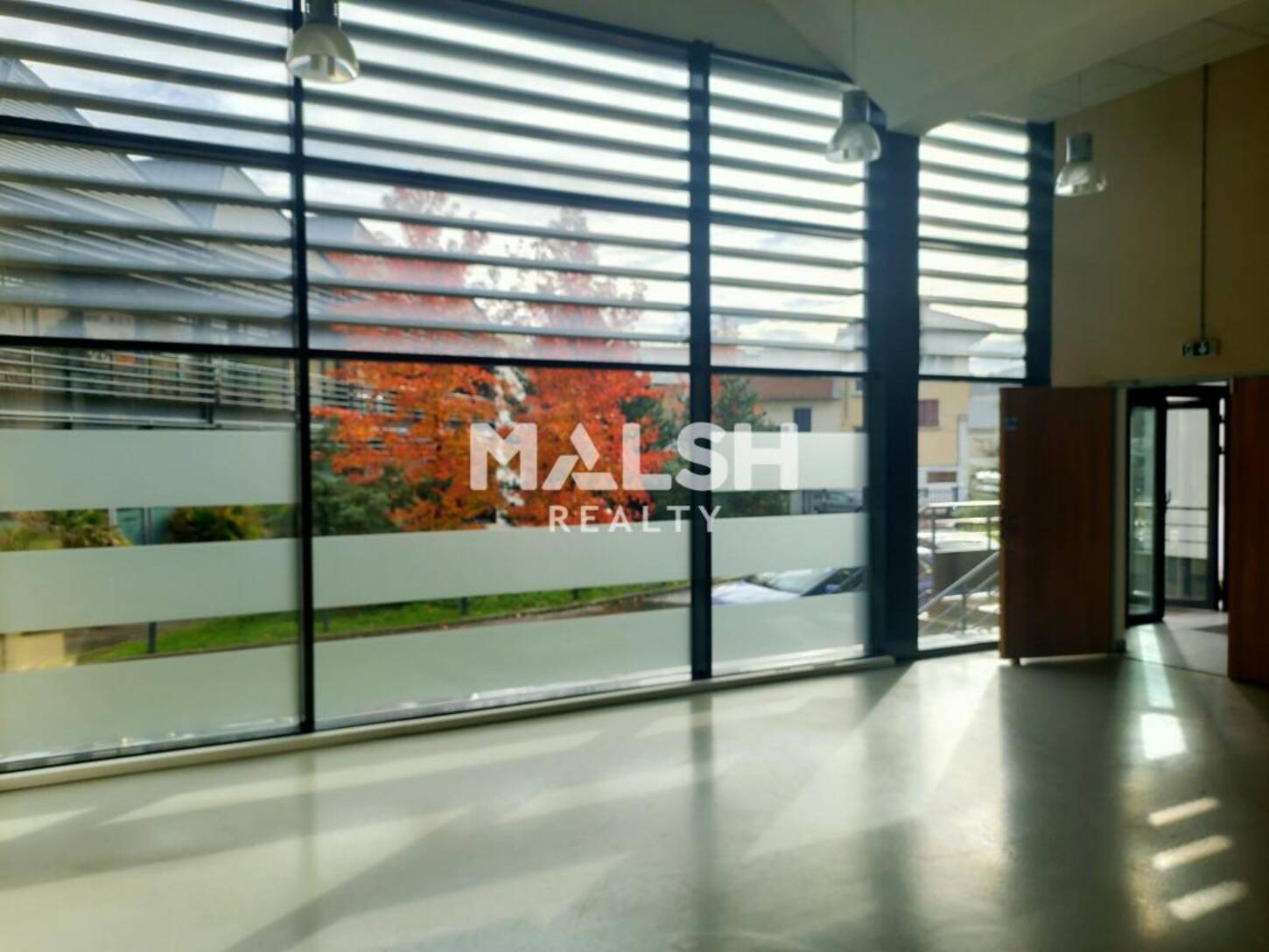 MALSH Realty & Property - Bureau - Lyon 9° / Vaise - Lyon 9 - 2