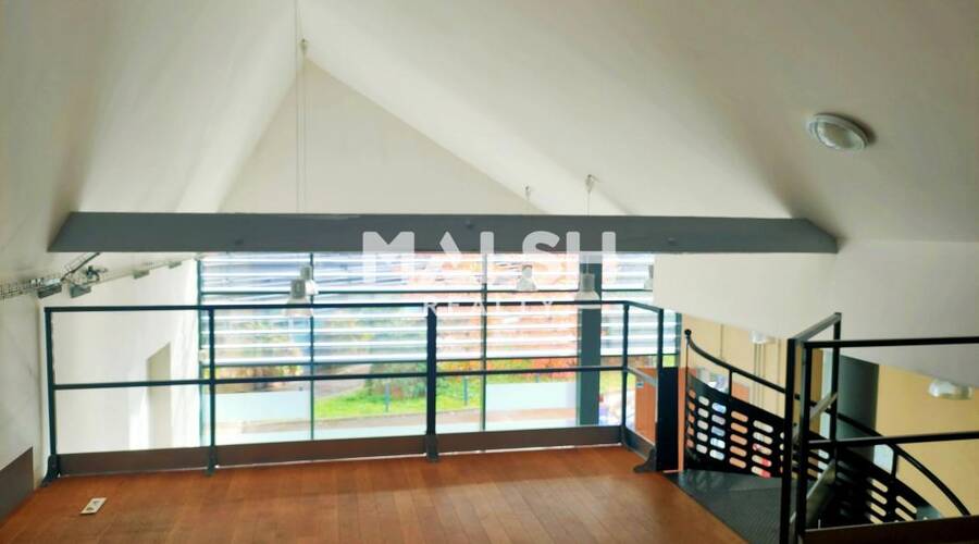 MALSH Realty & Property - Bureau - Lyon 9° / Vaise - Lyon 9 - 3