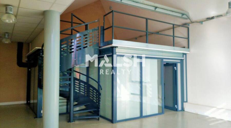 MALSH Realty & Property - Bureau - Lyon 9° / Vaise - Lyon 9 - 4