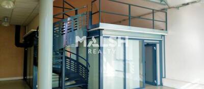 MALSH Realty & Property - Bureau - Lyon 9° / Vaise - Lyon 9 - 4