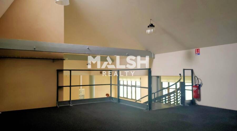 MALSH Realty & Property - Bureau - Lyon 9° / Vaise - Lyon 9 - 5