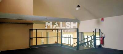 MALSH Realty & Property - Bureau - Lyon 9° / Vaise - Lyon 9 - 5