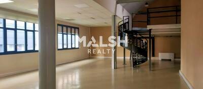 MALSH Realty & Property - Bureau - Lyon 9° / Vaise - Lyon 9 - 6