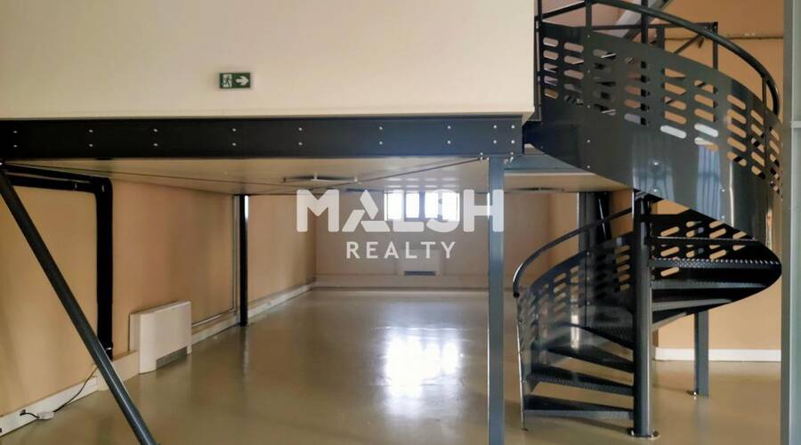 MALSH Realty & Property - Bureau - Lyon 9° / Vaise - Lyon 9 - 7