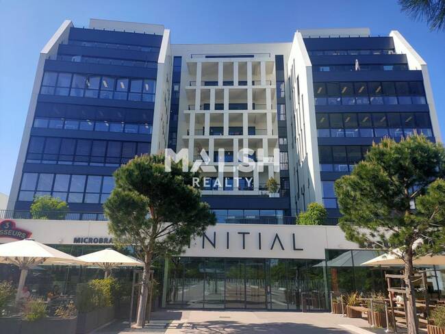 MALSH Realty & Property - Bureau - Lyon Sud Est - Vénissieux - 1