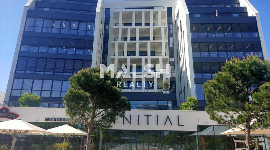 MALSH Realty & Property - Bureau - Lyon Sud Est - Vénissieux - 1