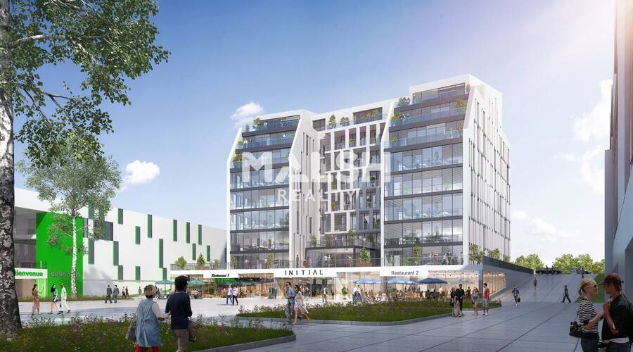 MALSH Realty & Property - Bureau - Lyon Sud Est - Vénissieux - 2