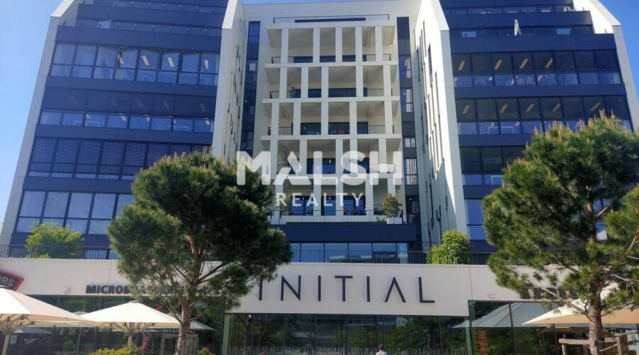 MALSH Realty & Property - Bureau - Lyon Sud Est - Vénissieux - 3