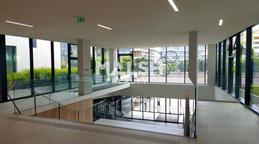 MALSH Realty & Property - Bureau - Lyon Sud Est - Vénissieux - 6