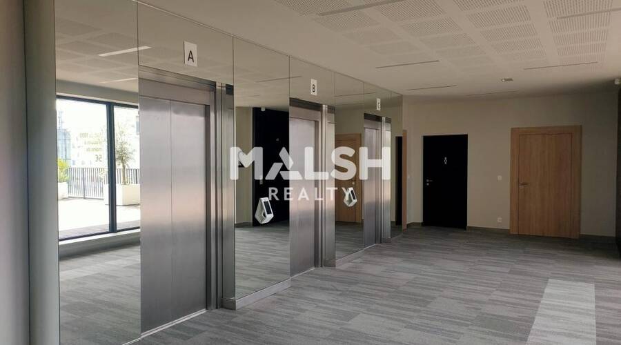MALSH Realty & Property - Bureau - Lyon Sud Est - Vénissieux - 7