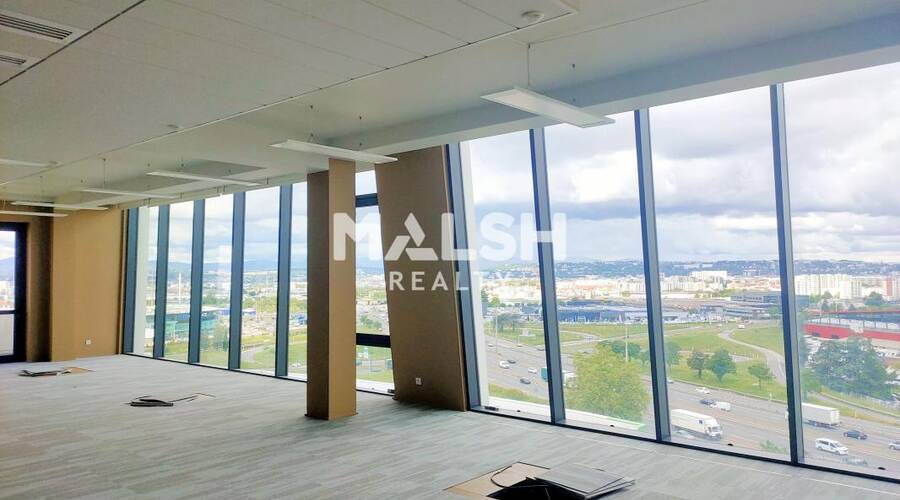MALSH Realty & Property - Bureau - Lyon Sud Est - Vénissieux - 12