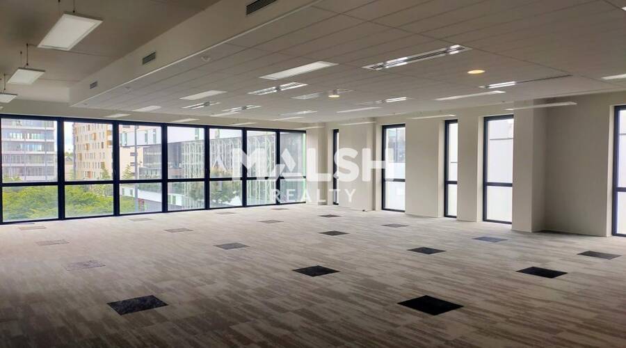 MALSH Realty & Property - Bureau - Lyon Sud Est - Vénissieux - 13