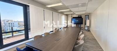 MALSH Realty & Property - Bureau - Lyon Sud Est - Vénissieux - 13