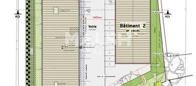 MALSH Realty & Property - Local d'activités - Extérieurs NORD (Villefranche / Belleville) - Gleizé - 2
