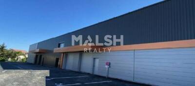 MALSH Realty & Property - Local d'activités - Extérieurs NORD (Villefranche / Belleville) - Gleizé - 1
