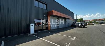 MALSH Realty & Property - Local d'activités - Extérieurs NORD (Villefranche / Belleville) - Gleizé - 1