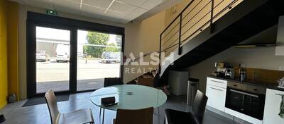 MALSH Realty & Property - Local d'activités - Extérieurs NORD (Villefranche / Belleville) - Gleizé - 4