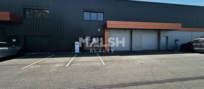 MALSH Realty & Property - Local d'activités - Extérieurs NORD (Villefranche / Belleville) - Gleizé - 12